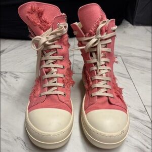 Rick Owens DRKSHDW Ramones